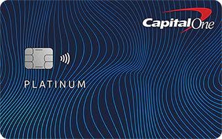 Capital One Platinum Secured Credit Card for US Student without SSN